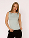 Топ "Мисс" Голубой арт. во110г